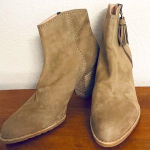NEW STUART WEITZMAN ANKLE BOOTS